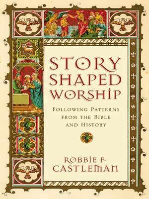 cover image of Story-Shaped Worship